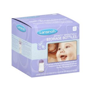 Lansinoh Breastmilk Storage Bottles