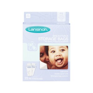 Lansinoh Breastmilk Storage Bags