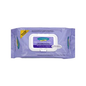 Lansinoh Clean & Condition Cloths