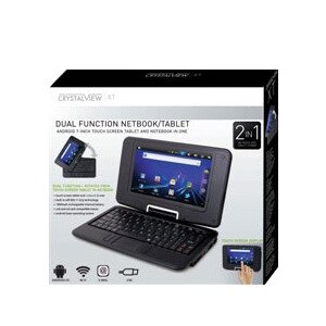 CrystalView XT Android - 2.3 7