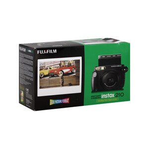 Fuji Instax 210 Instant Camera And Film