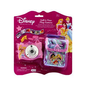 Disney Talk 'n View Play Camera