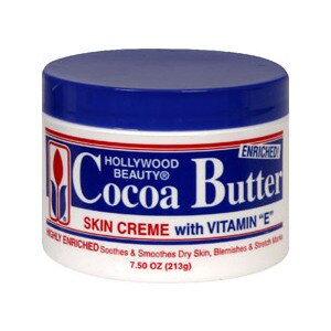 Hollywood Beauty Cocoa Butter Skin Creme