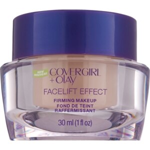 CoverGirl + Olay Facelift Effect Firming Makeup, Fair 310