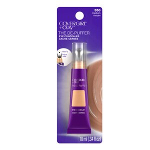 CoverGirl + Olay The De-Puffer Eye Concealer, Medium