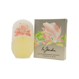 Le Jardin by Dana Eau de Toilette Spray, 1 OZ