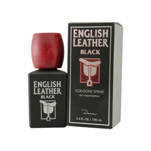 English Leather Black by Dana Cologne Spray, 3.4 OZ