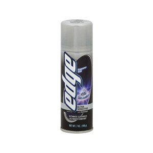 Edge Advanced Gel Ultra Sensitive Fragrance Free