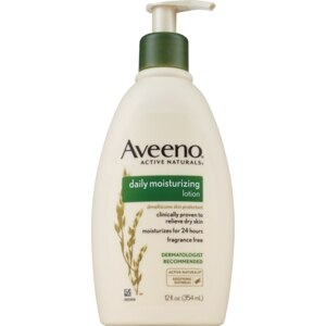 Aveeno® Active Naturals Daily Moisturizing Lotion