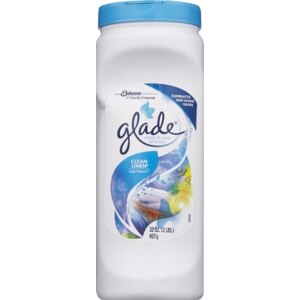 Glade Carpet & Room Odor Eliminator Clean Linen Scent