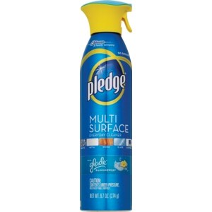 Pledge Multi Surface Rainshower