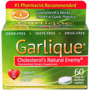Garlique Caplets