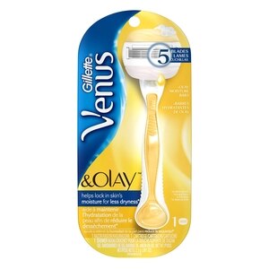 Gillette Venus & Olay 5 Blade Razor