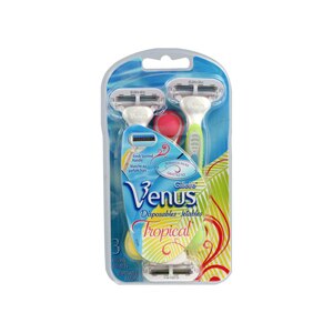 Gillette Venus Disposable Razors Tropical Scent