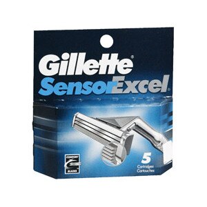Gillette Sensor Excel Cartridges