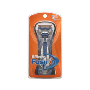 Gillette Fusion Razor