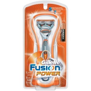 Gillette Fusion Power Razor