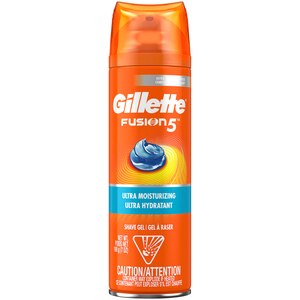 Gillette Fusion Hydragel Shave Gel Moisturizing