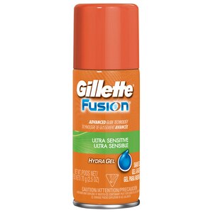 Gillette Fusion Ultra Sensitive Hydra Gel