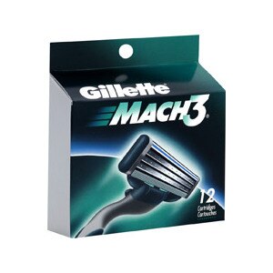 Gillette Mach3 Cartridges