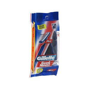 Gillette Good News Plus Razors
