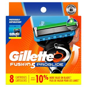 Gillette Fusion ProGlide Manual Cartridges