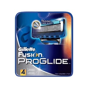 Gillette Fusion ProGlide Cartridges