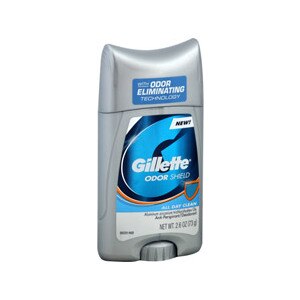 Gillette Odor Shield Anti-Perspirant/Deodorant All Day Clean