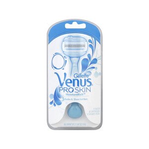 Gillette Venus Pro Skin Moisture Rich Razor Set