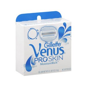 Gillette Venus Pro Skin Moisture Rich Cartridges