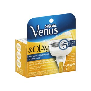 Gillette Venus & Olay Replacement Cartridges