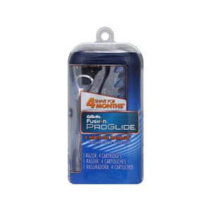 Gillette Fusion Proglide Manual Razor
