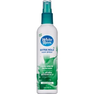 White Rain Classics Hair Spray Non-Aerosol Extra Hold Unscented