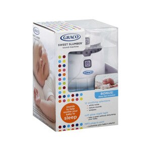 Graco Sweet Slumber Sound Machine