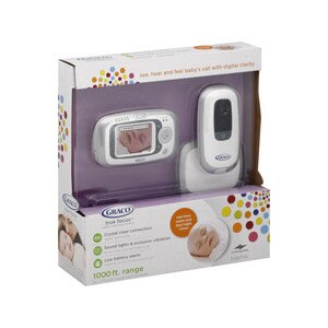 Graco Ultra Clear Baby Monitor Digital Video