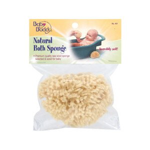 Baby Buddy Natural Bath Sponge