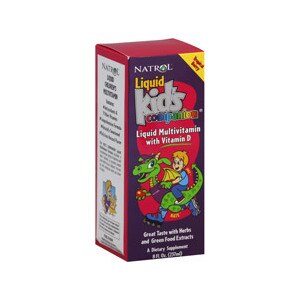 Natrol Multi-Vitamin Children's Liquid