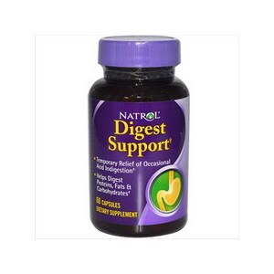 Natrol Digest Support Capsules