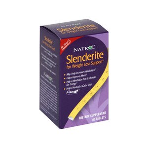 Natrol Slenderite Tablets