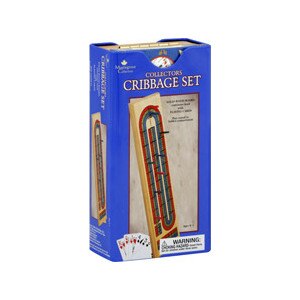 Maplegrove Collection Cribbage Set