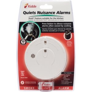 Kidde Smoke Alarm