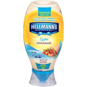 Hellmann's Light Mayonnaise
