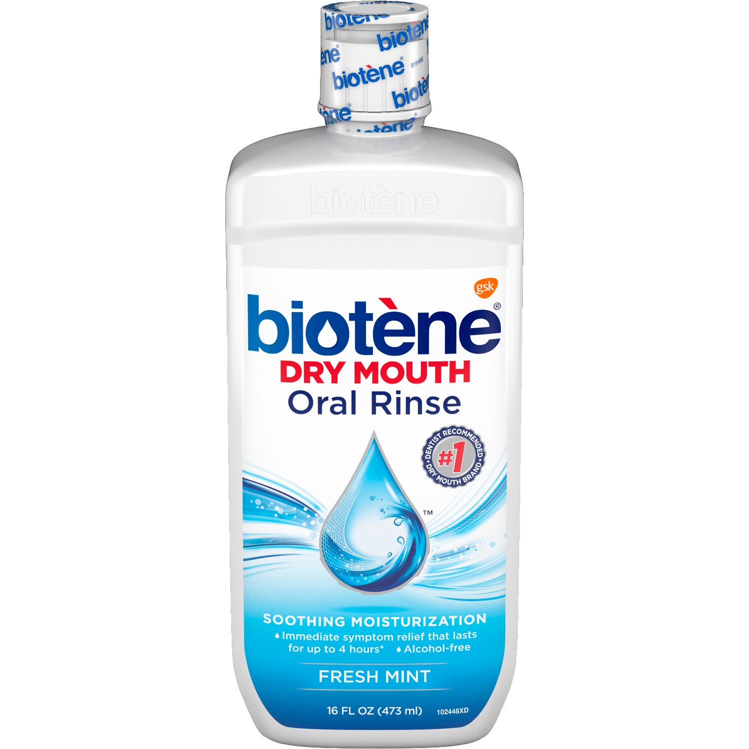 Biotene Dry Mouth Oral Rinse