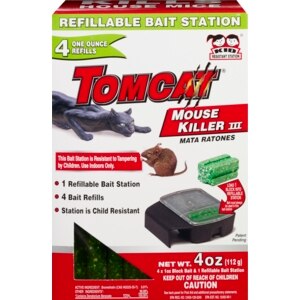 Tomcat Ultra Block Baits