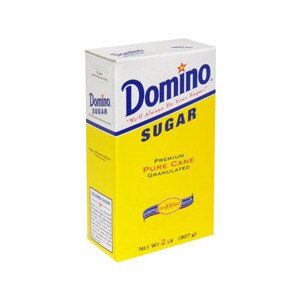 Domino Granulated Sugar