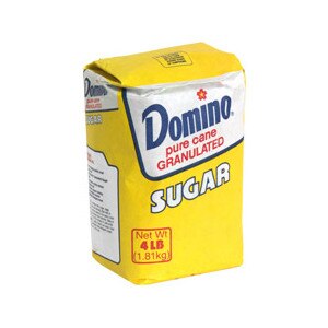 Domino Pure Cane Granulated Sugar