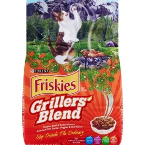 Friskies Signature Blend Cat Food