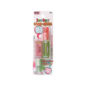 Bonne Bell Connectible Lip Gloss Melon Berry & Kiwi Splash 612
