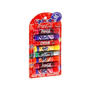 Lip Smacker Coca-Cola Party Pack 300