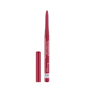 Rimmel Exaggerate Full Colour Lip Liner, Red Diva 024
